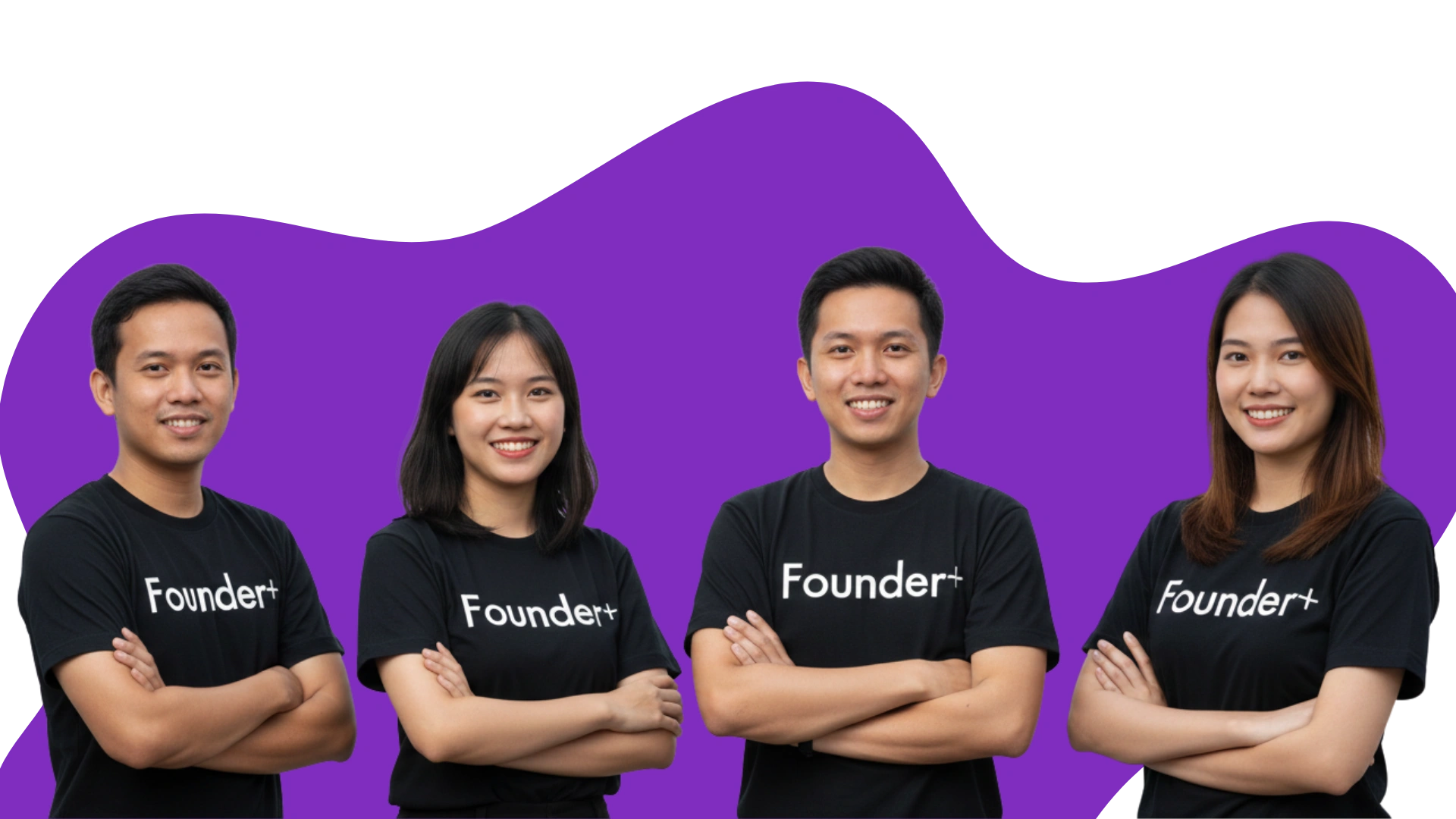 Business success illustration